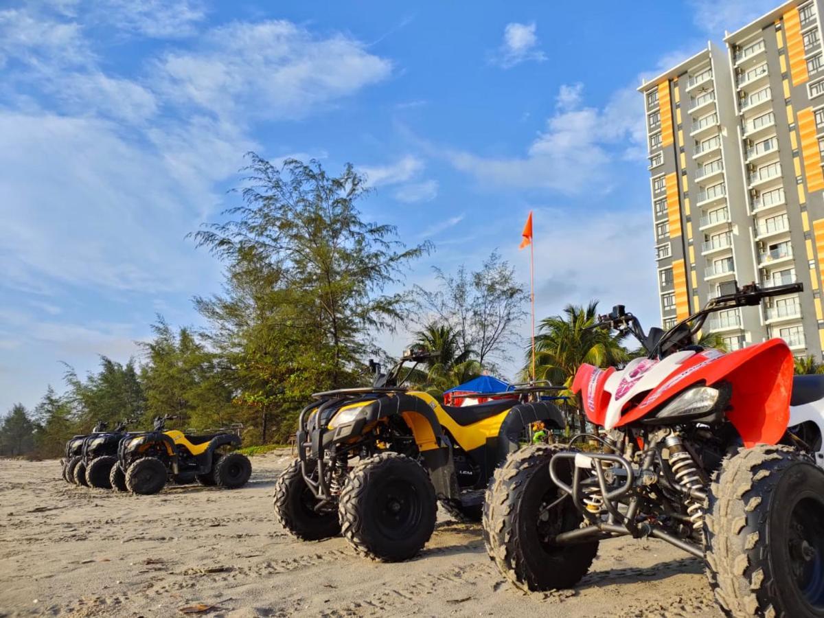 Timurbay Seafront Staycation By Nedd'S Kuantan Esterno foto